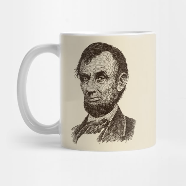 Abraham lincoln by barmalisiRTB